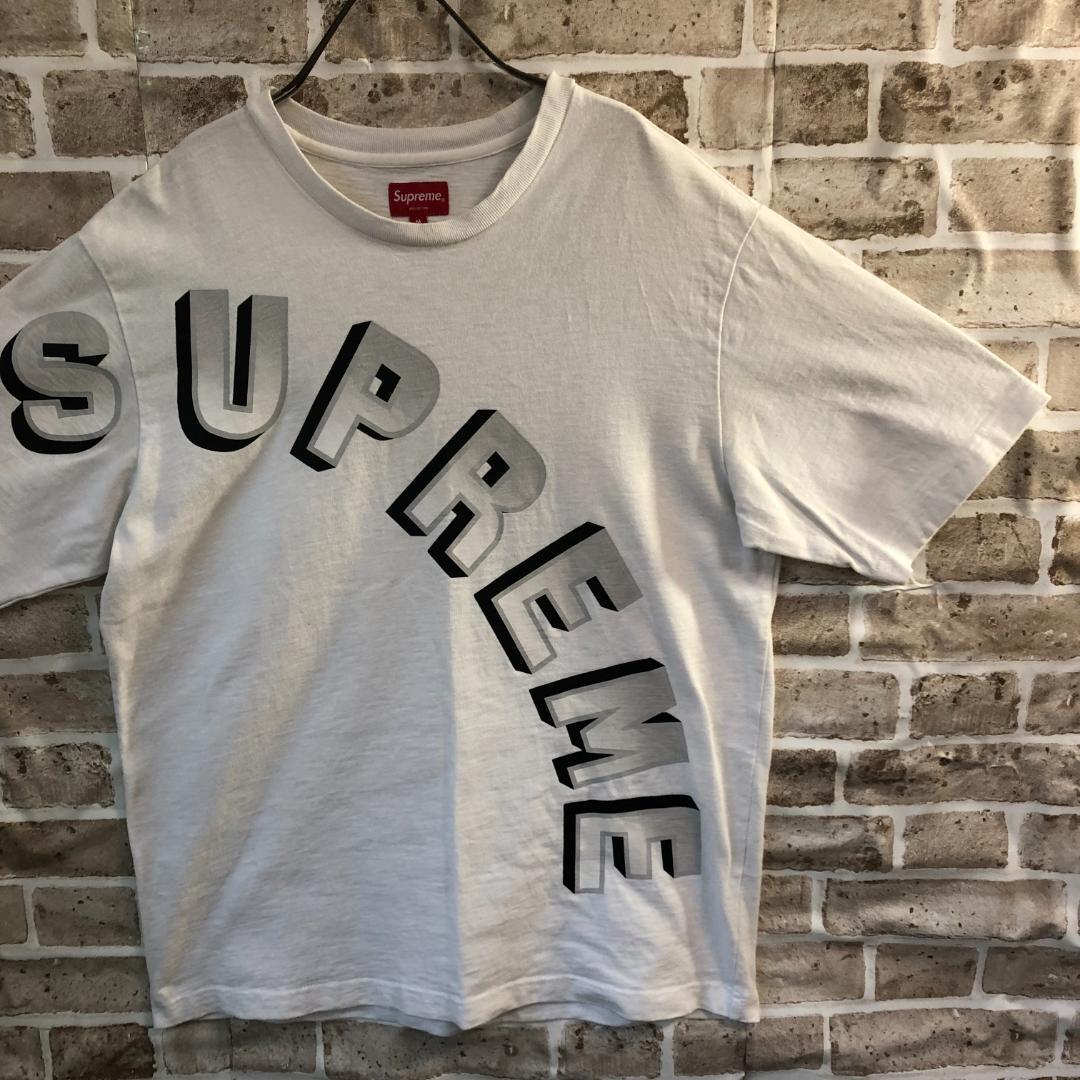超希少カラー】Supreme アーチロゴ 奇抜 即完売 Tシャツ 入手 超希少カラー】Supreme アーチロゴ 奇抜 即完売 Tシャツ 入手