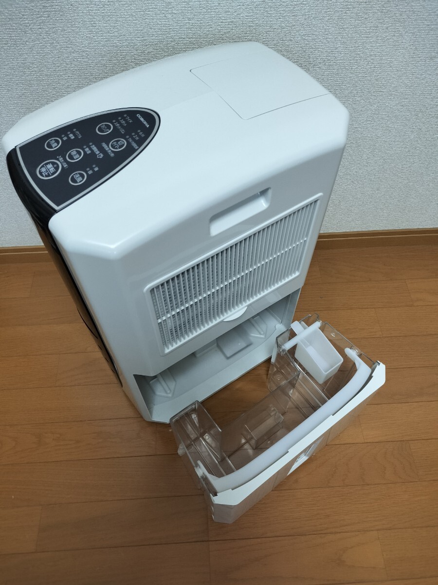 CORONA 冷風・衣類乾燥除湿機 スポットクーラー CDM-10A2 2021年 CORONA 冷風・衣類乾燥除湿機 スポットクーラー CDM-10A2 2021年