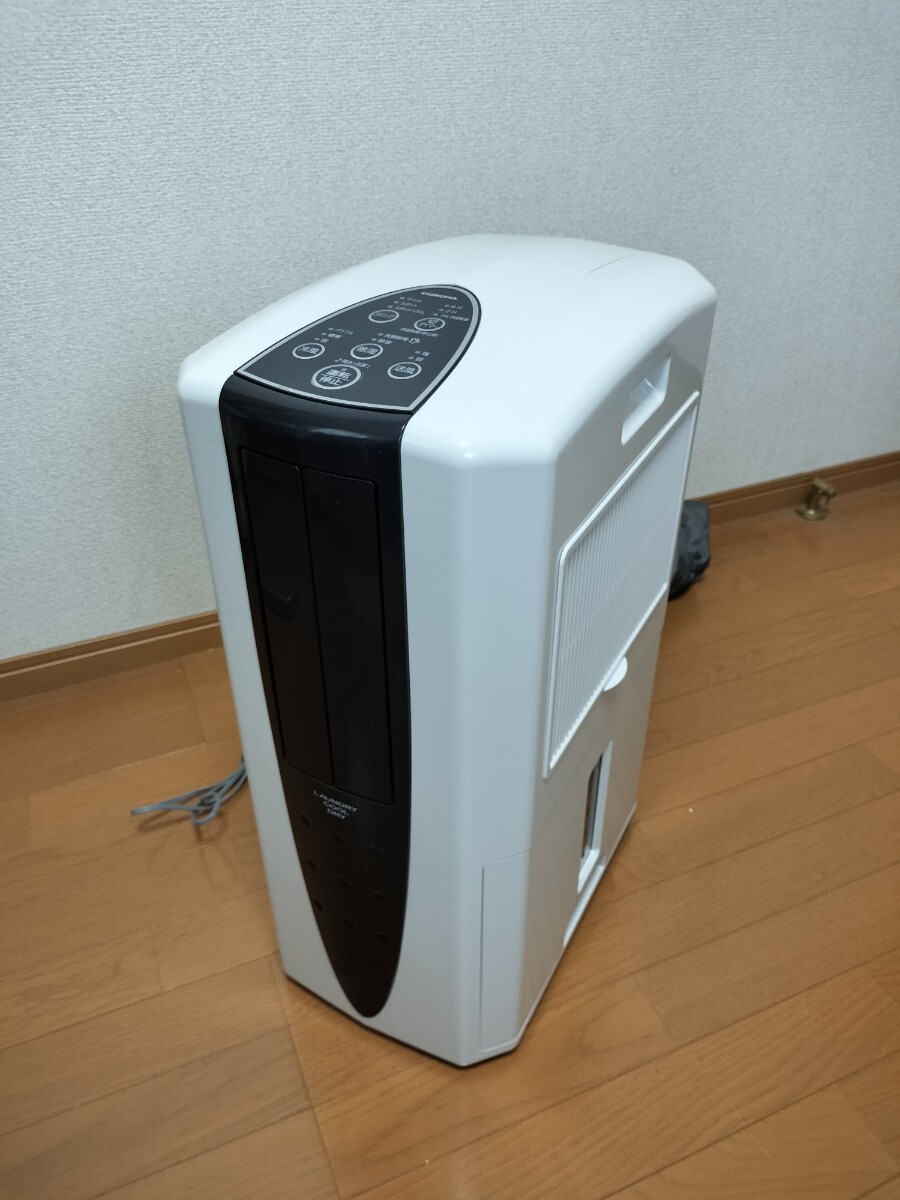 CORONA 冷風・衣類乾燥除湿機 スポットクーラー CDM-10A2 2021年 CORONA 冷風・衣類乾燥除湿機 スポットクーラー CDM-10A2 2021年