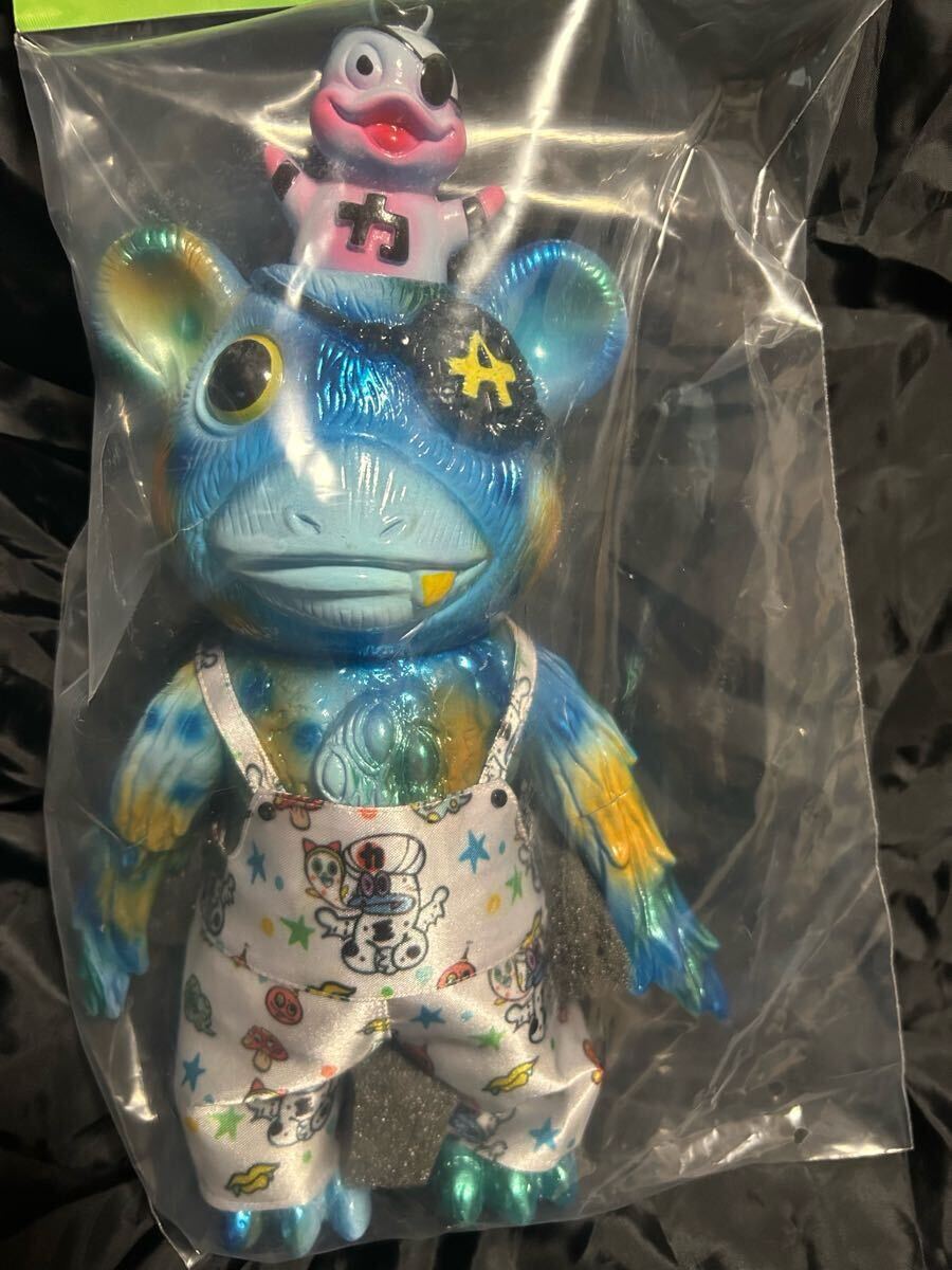lemaotoy ralf クラーク怪獣 ブースカ lemao toy 新品 lemaotoy ralf クラーク怪獣 ブースカ lemao toy 新品