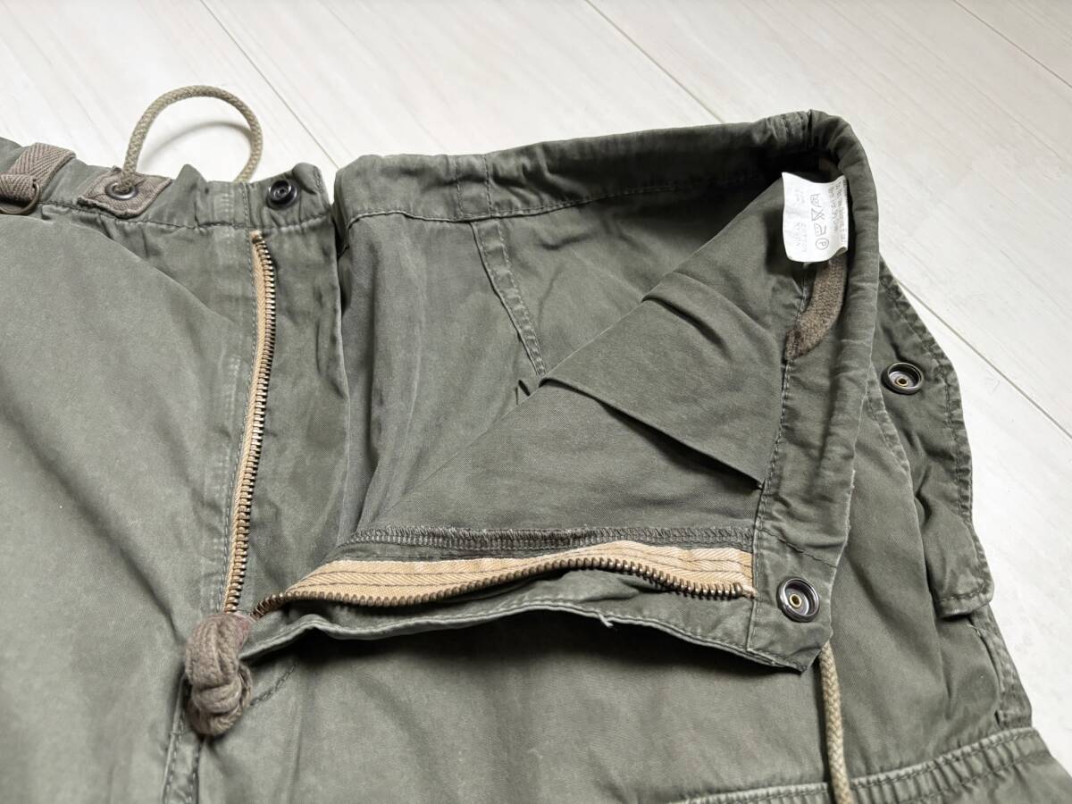 名作 green man グリーン マン M-65 Field Cargo Pant 名作 green man グリーン マン M-65 Field Cargo Pant