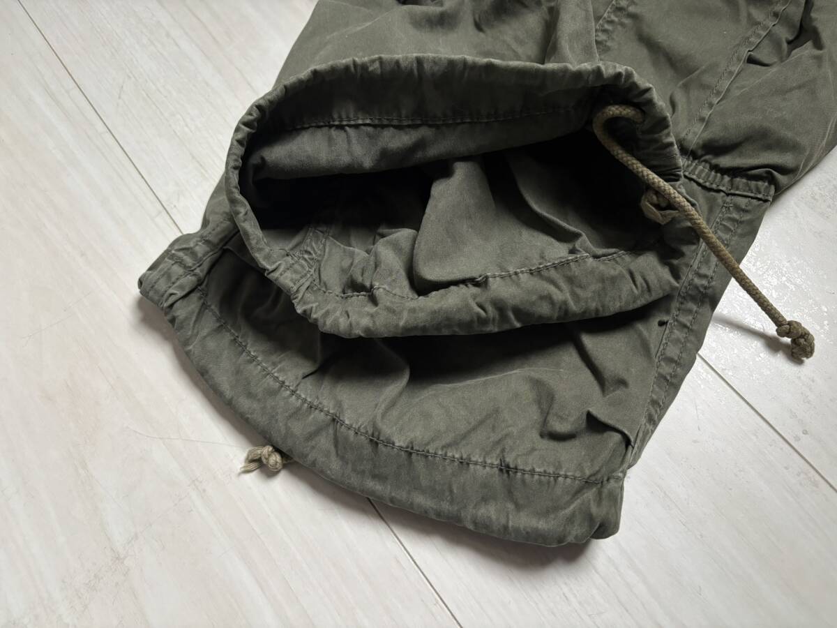 名作 green man グリーン マン M-65 Field Cargo Pant 名作 green man グリーン マン M-65 Field Cargo Pant