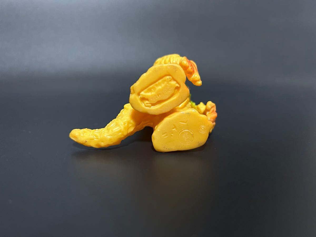 ブルマァク ヘドラ ミニ 当時物 ソフビ 昭和レトロ マルサン ブルマァク ヘドラ ミニ 当時物 ソフビ 昭和レトロ マルサン