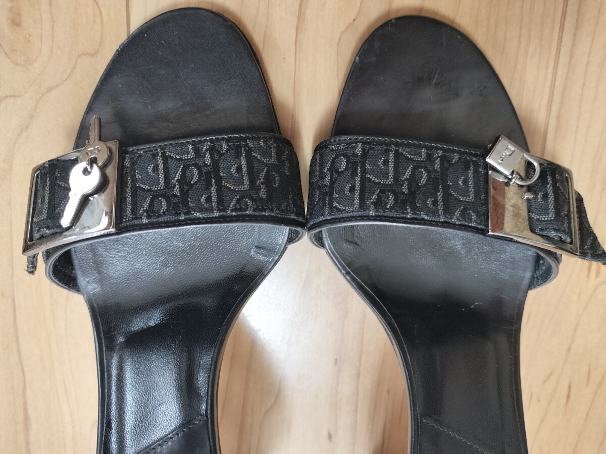 Christian Dior クリスチャンディオール トロッター キー Christian Dior クリスチャンディオール トロッター キー