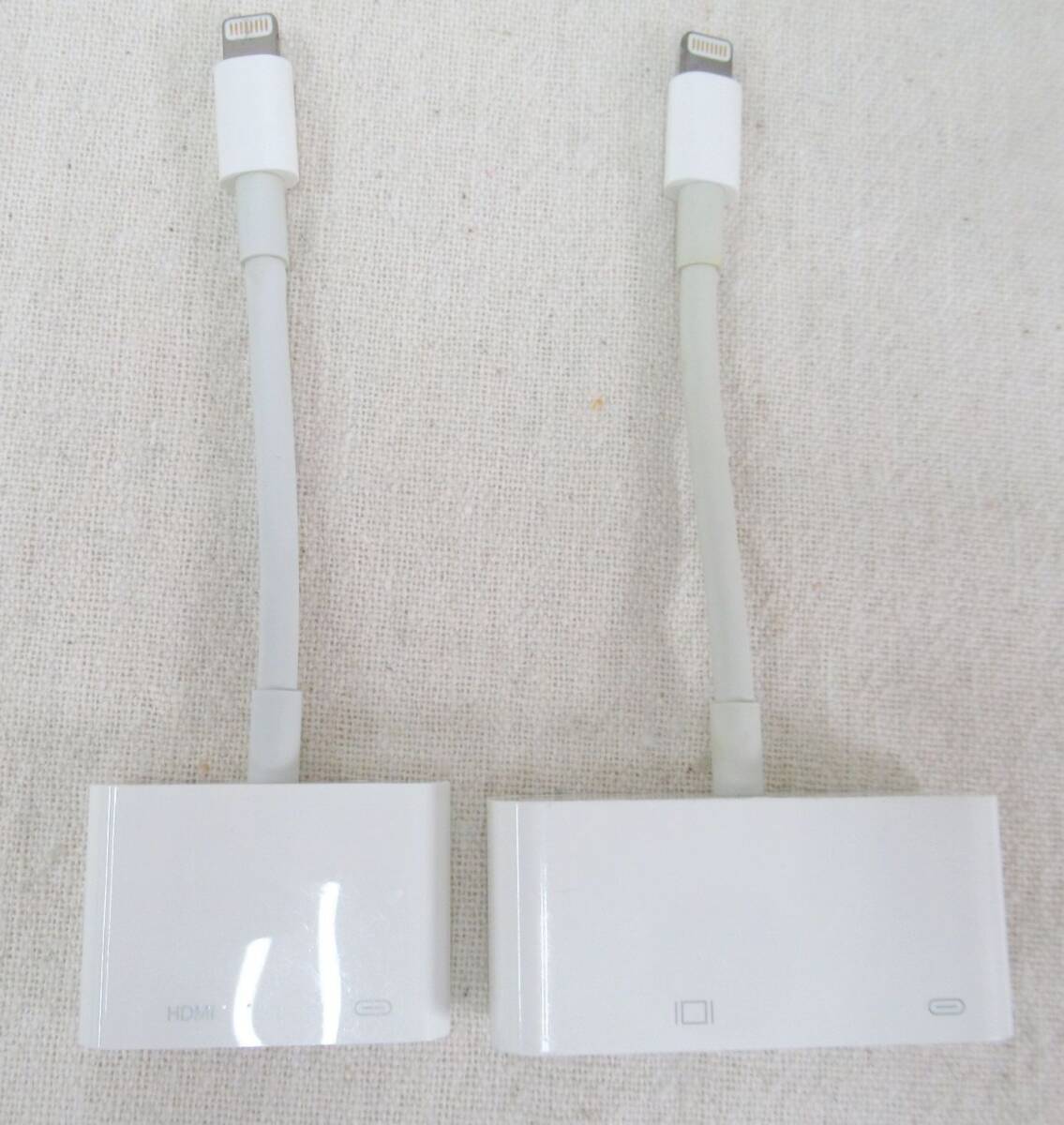 4J211MZ1◎apple純正 Lightning AVアダプタ VGAアダプタ A1438 4J211MZ1◎apple純正 Lightning AVアダプタ VGAアダプタ A1438