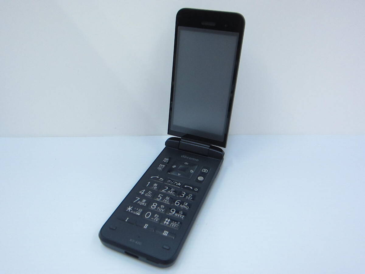 4E353/100◎京セラ docomo ドコモ DIGNO ケータイ KY-42C SIM 4E353/100◎京セラ docomo ドコモ DIGNO ケータイ KY-42C SIM