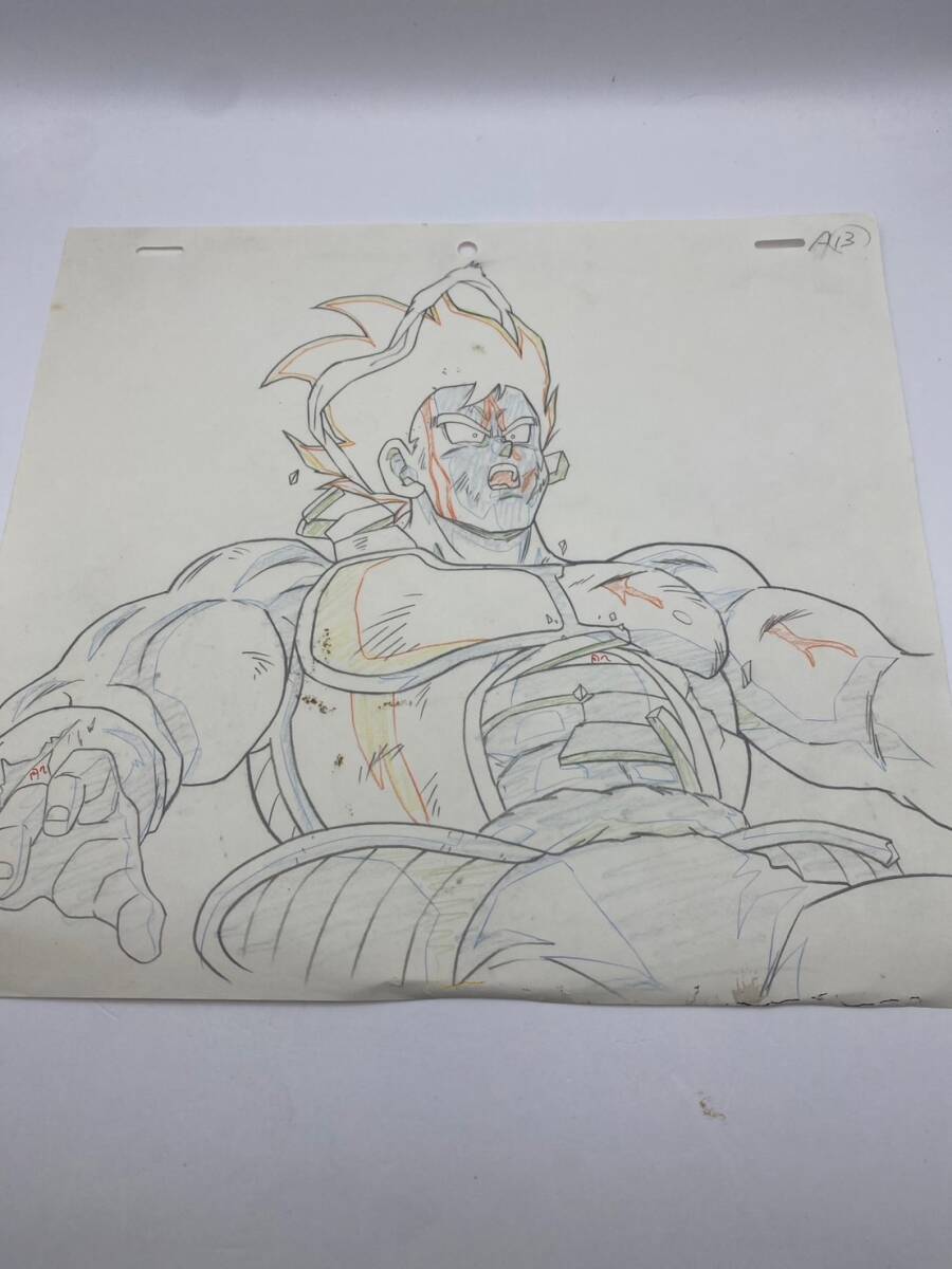 ☆セル画 ドラゴンボール 鳥山明 孫悟空 ベジーター ピッコロ ☆セル画 ドラゴンボール 鳥山明 孫悟空 ベジーター ピッコロ