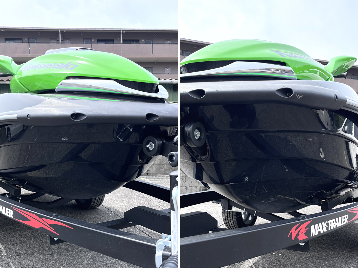 KAWASAKI ULTRA 260X ジェットスキー アワー80時間 カワサキ KAWASAKI ULTRA 260X ジェットスキー アワー80時間 カワサキ