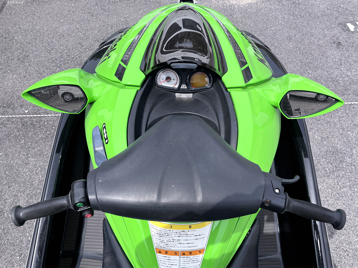 KAWASAKI ULTRA 260X ジェットスキー アワー80時間 カワサキ KAWASAKI ULTRA 260X ジェットスキー アワー80時間 カワサキ