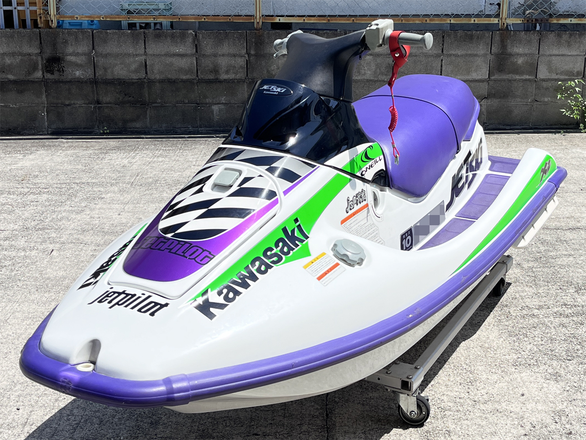☆美艇 淡水艇☆ KAWASAKI Xi Super Sport ジェットスキー ☆美艇 淡水艇☆ KAWASAKI Xi Super Sport ジェットスキー