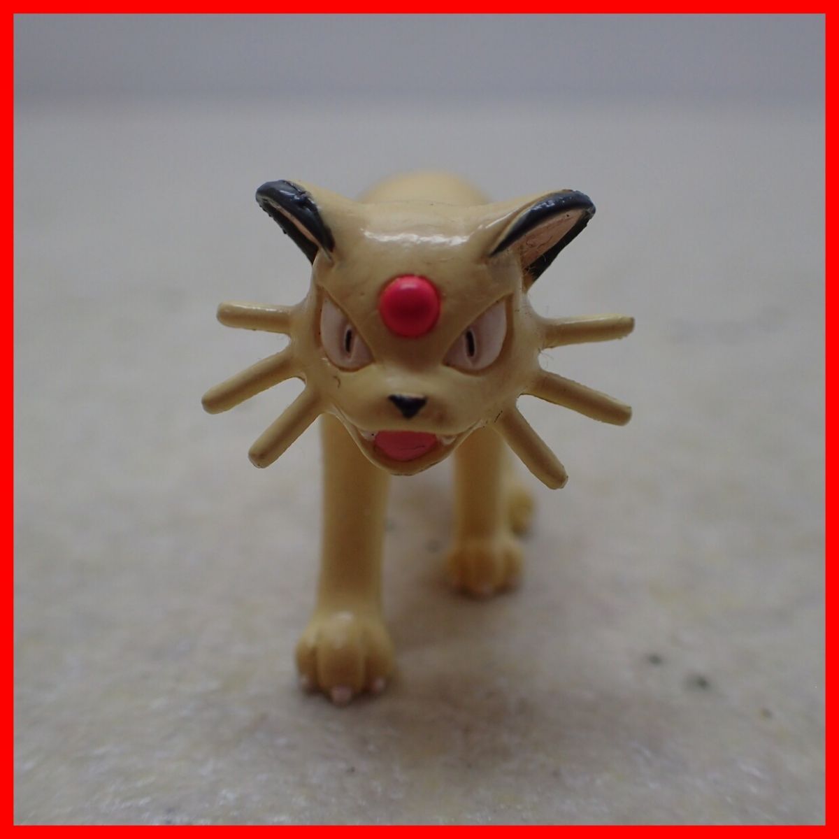 ポケモン フィギュア モンスターコレクション ペルシアン ポケモン フィギュア モンスターコレクション ペルシアン