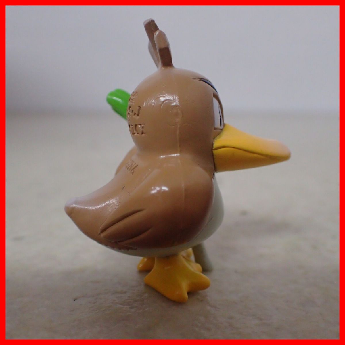 ポケモン フィギュア モンスターコレクション カモネギ モンコレ ポケモン フィギュア モンスターコレクション カモネギ モンコレ