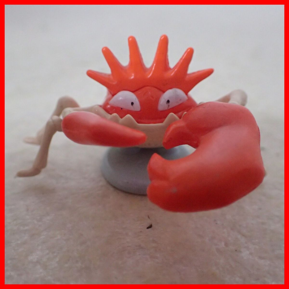 ポケモン フィギュア モンスターコレクション キングラー ポケモン フィギュア モンスターコレクション キングラー