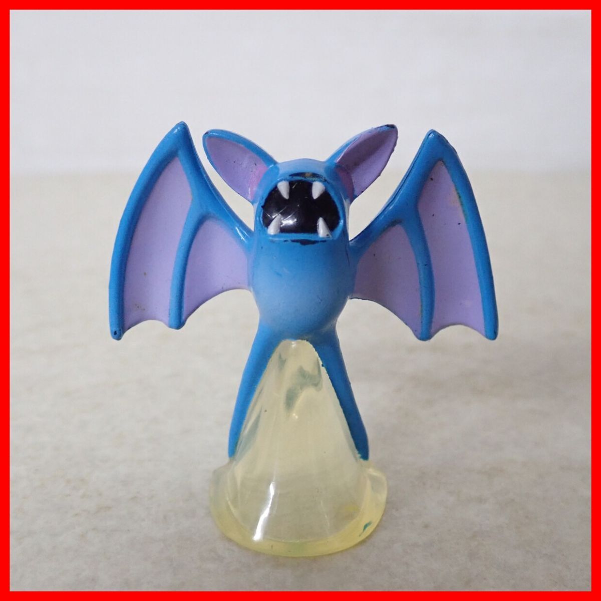 ポケモン モンコレ ズバット TOMY モンスターコレクション ポケモン モンコレ ズバット TOMY モンスターコレクション