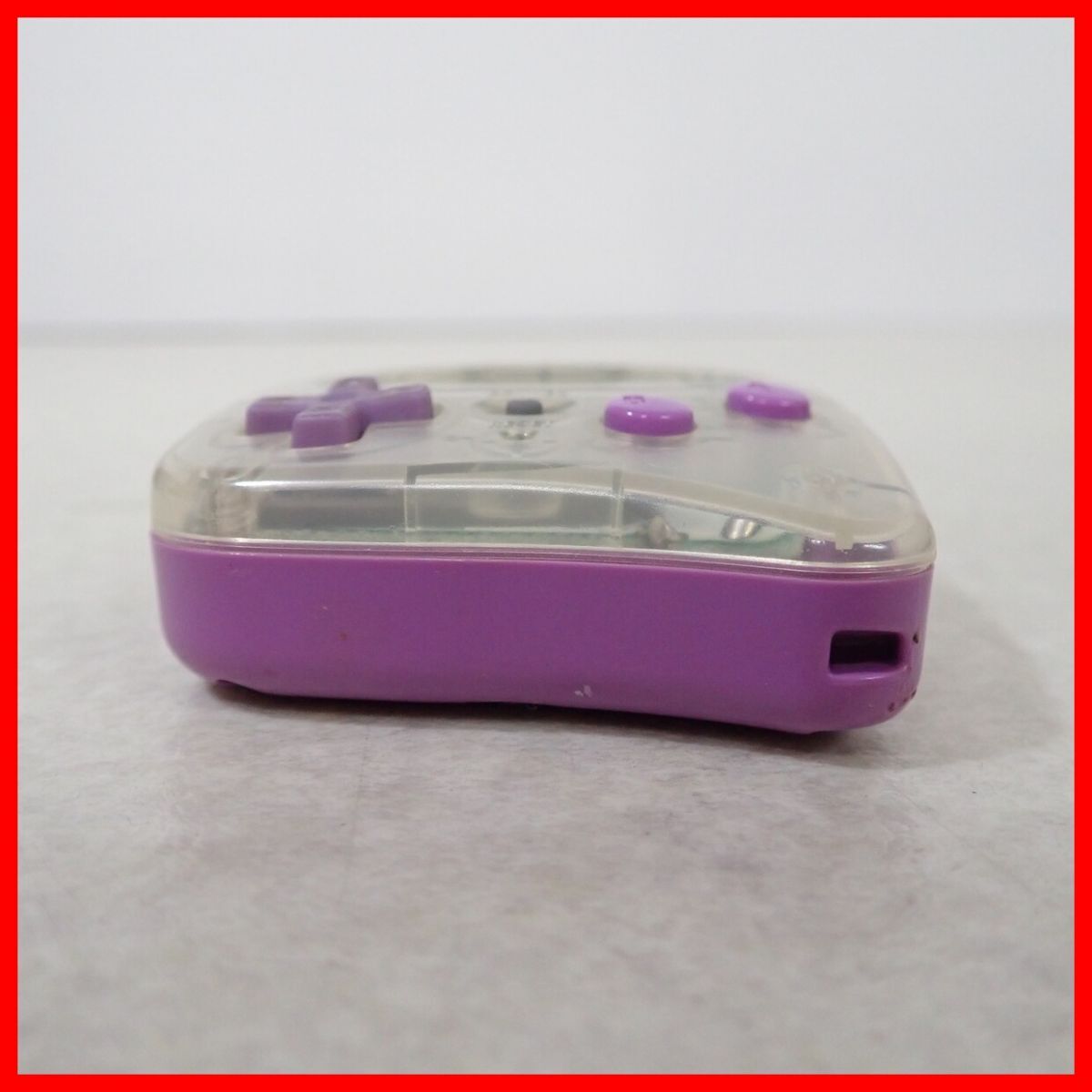 動作品 Pokemon mini ポケモンミニ 本体 MIN-001 ムチュール 動作品 Pokemon mini ポケモンミニ 本体 MIN-001 ムチュール