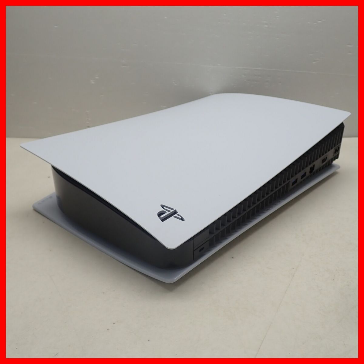 動作品 PS5 プレステ5 本体 CFI-1000A01 825GB ディスクドライブ 動作品 PS5 プレステ5 本体 CFI-1000A01 825GB ディスクドライブ