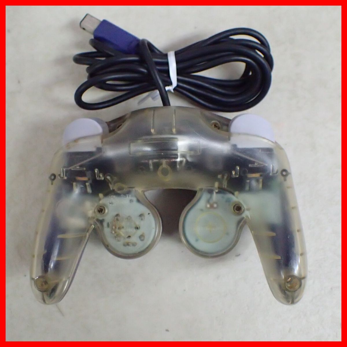GC ゲームキューブ コントローラ まとめて 20個 大量セット GC ゲームキューブ コントローラ まとめて 20個 大量セット