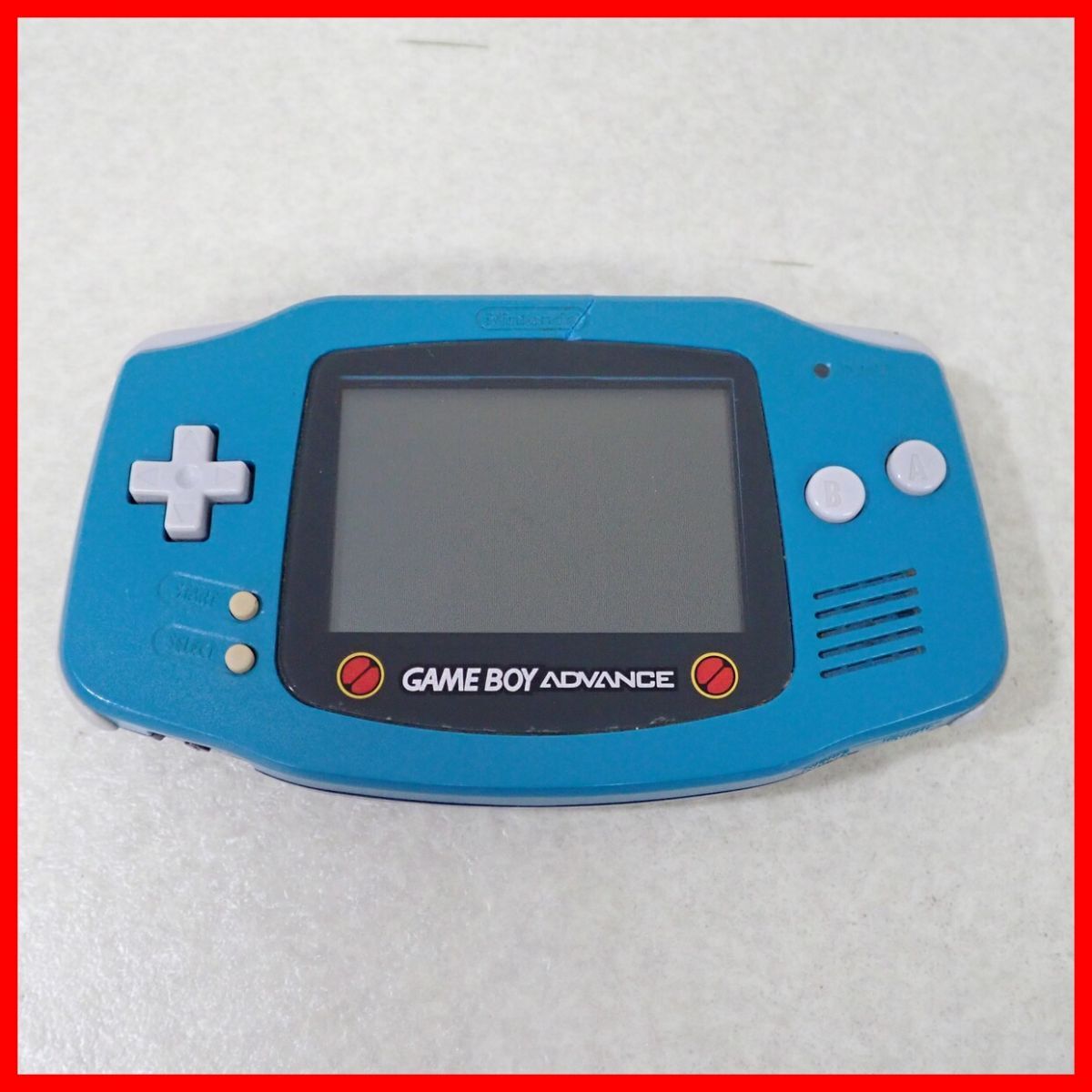 GBA ゲームボーイアドバンス ロックマンエグゼ2 ロックマン GBA ゲームボーイアドバンス ロックマンエグゼ2 ロックマン