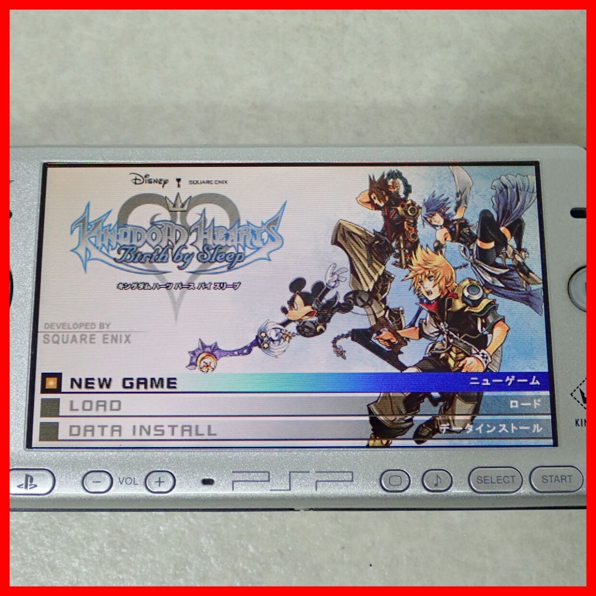 動作品 PSP プレイステーションポータブル PSP-3000 キングダム 動作品 PSP プレイステーションポータブル PSP-3000 キングダム