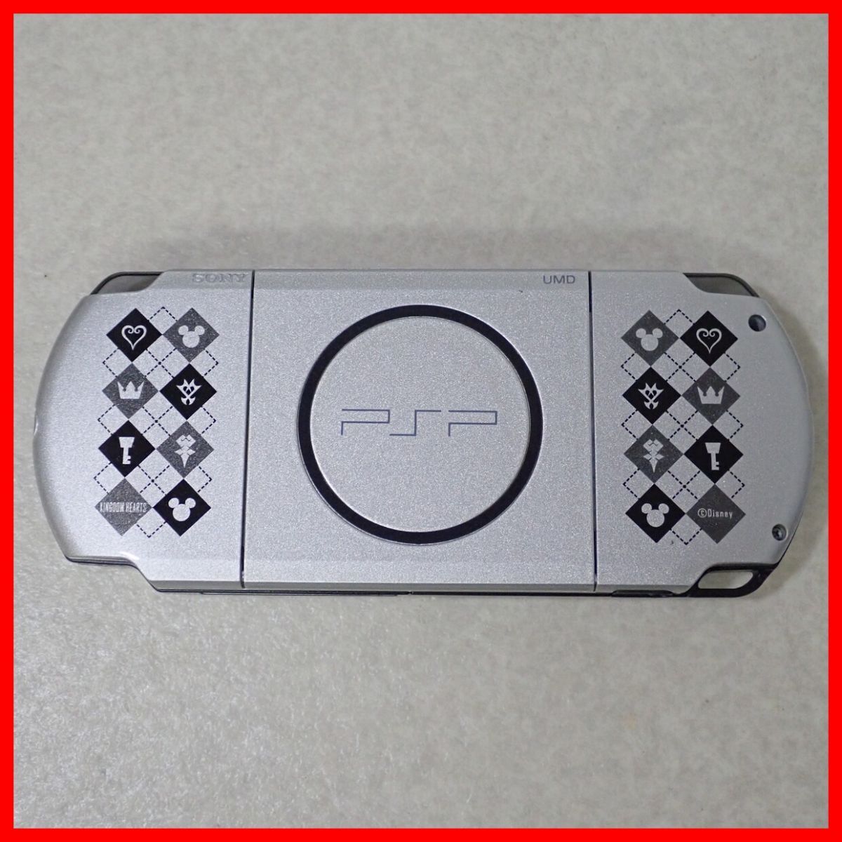動作品 PSP プレイステーションポータブル PSP-3000 キングダム 動作品 PSP プレイステーションポータブル PSP-3000 キングダム