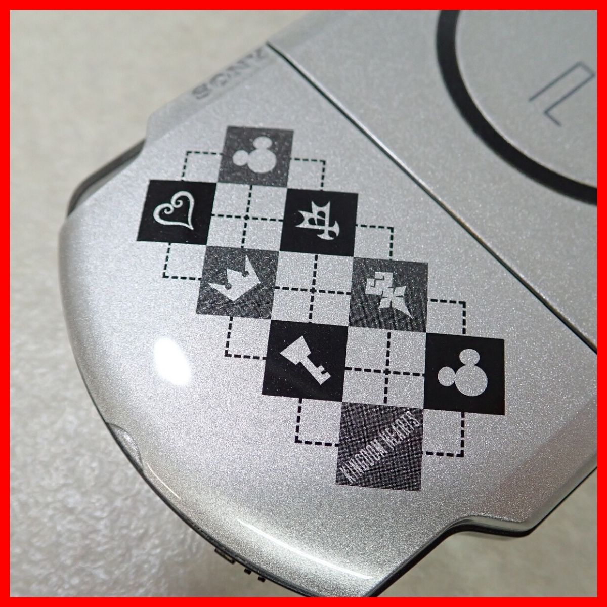 動作品 PSP プレイステーションポータブル PSP-3000 キングダム 動作品 PSP プレイステーションポータブル PSP-3000 キングダム