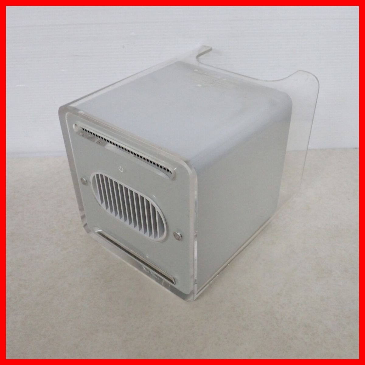 Apple PowerMac G4 Cube Model M7886 アップル マッキントッシュ Apple PowerMac G4 Cube Model M7886 アップル マッキントッシュ