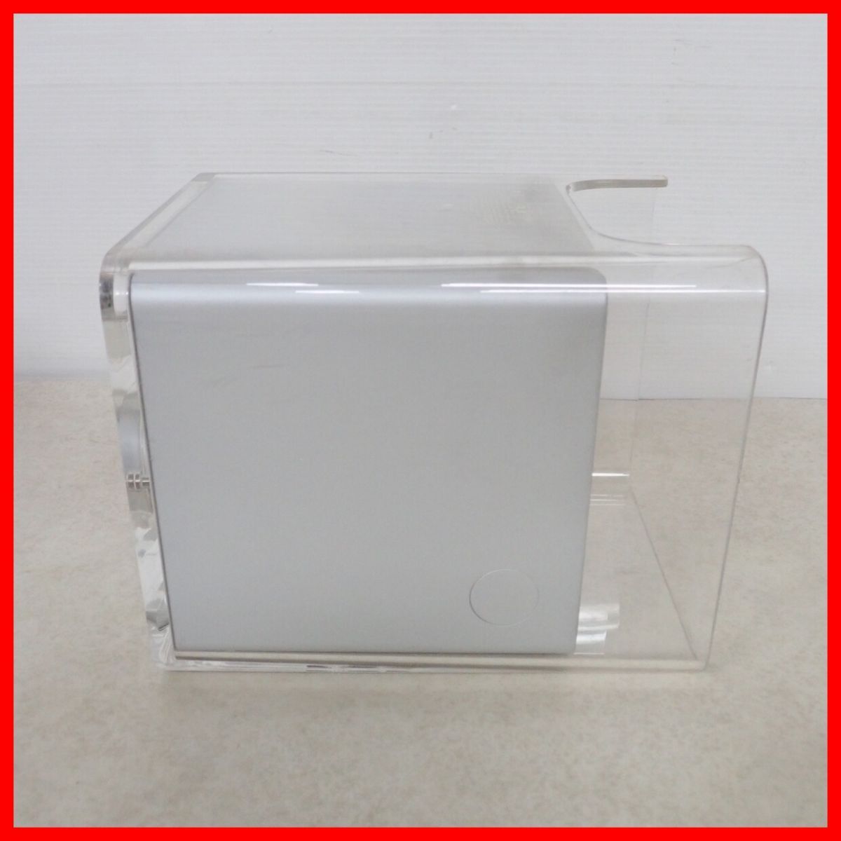Apple PowerMac G4 Cube Model M7886 アップル マッキントッシュ Apple PowerMac G4 Cube Model M7886 アップル マッキントッシュ