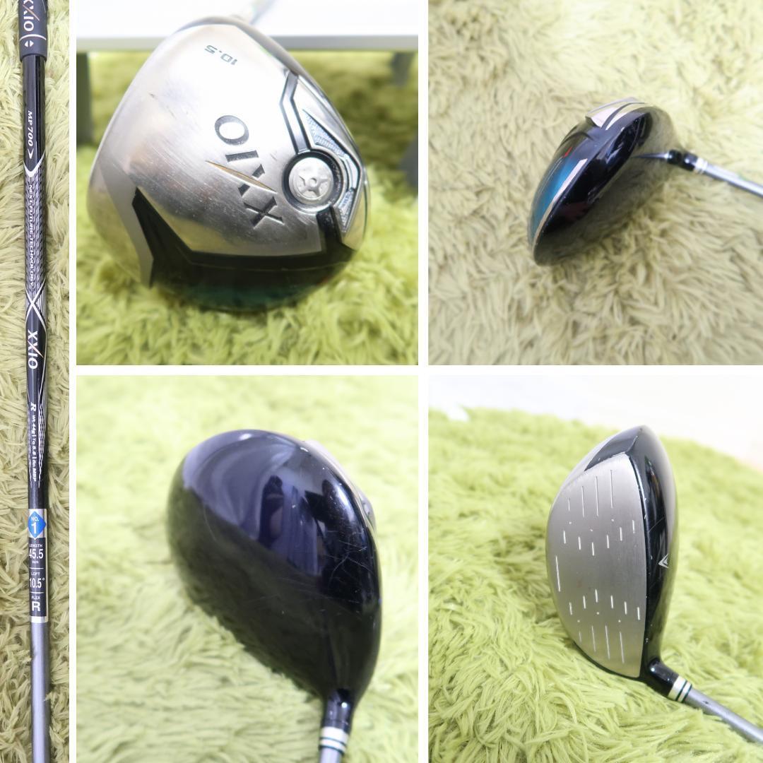 ゴルフクラブセット ゼクシオ XXIO メンズ 初心者 メンズ 中古 ゴルフクラブセット ゼクシオ XXIO メンズ 初心者 メンズ 中古