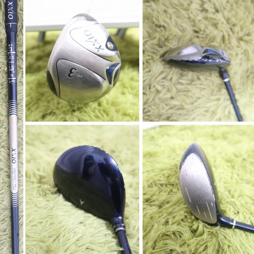ゴルフクラブセット ゼクシオ XXIO メンズ 初心者 メンズ 中古 ゴルフクラブセット ゼクシオ XXIO メンズ 初心者 メンズ 中古