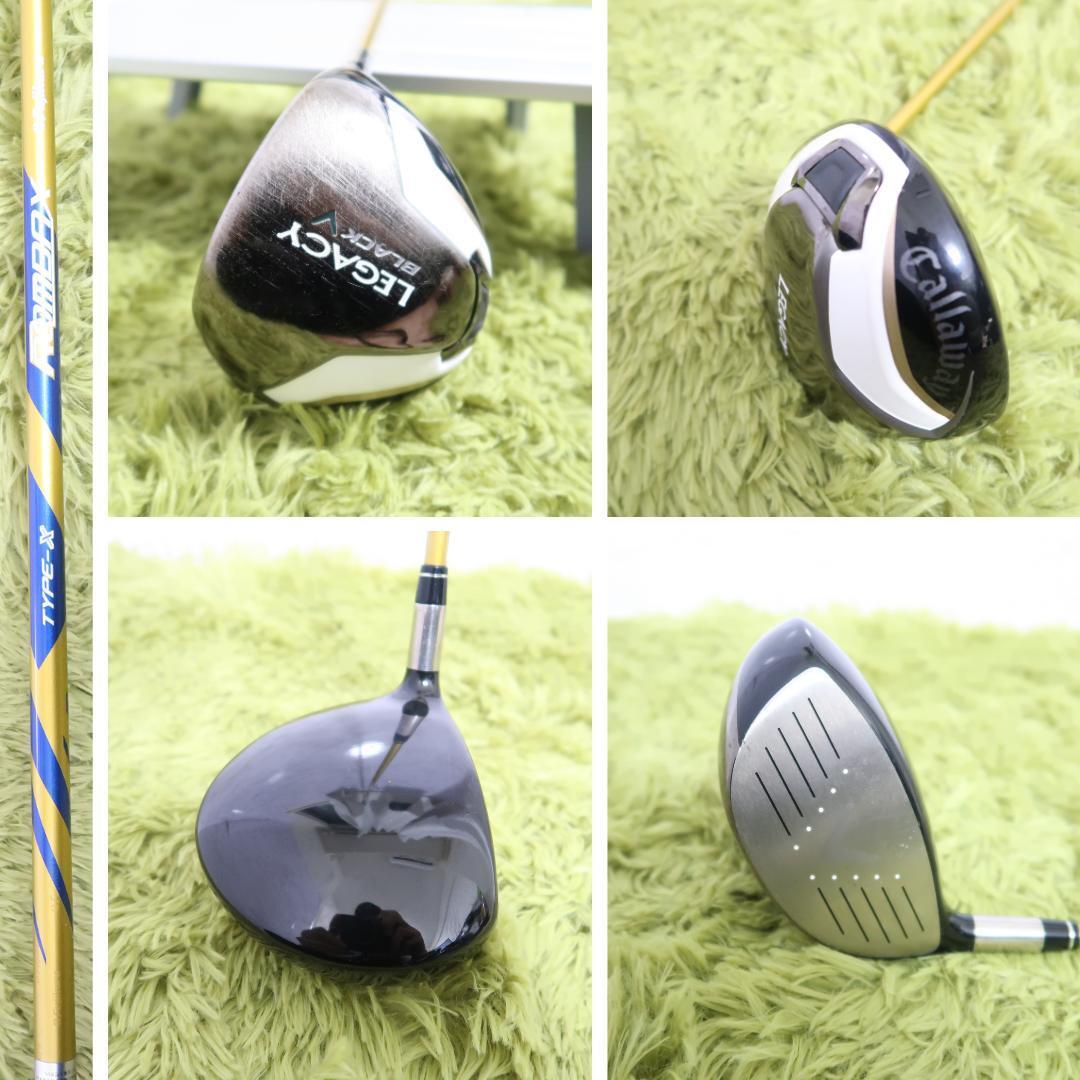 キャロウェイ（CALLAWAY）（メンズ）ゴルフクラブセット ウォー