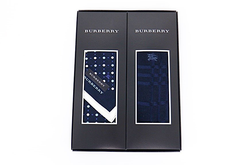 G3s83 BURBERRY 靴下・ハンカチセット 靴下サイズ25-26cm 現状品 G3s83 BURBERRY 靴下・ハンカチセット 靴下サイズ25-26cm 現状品