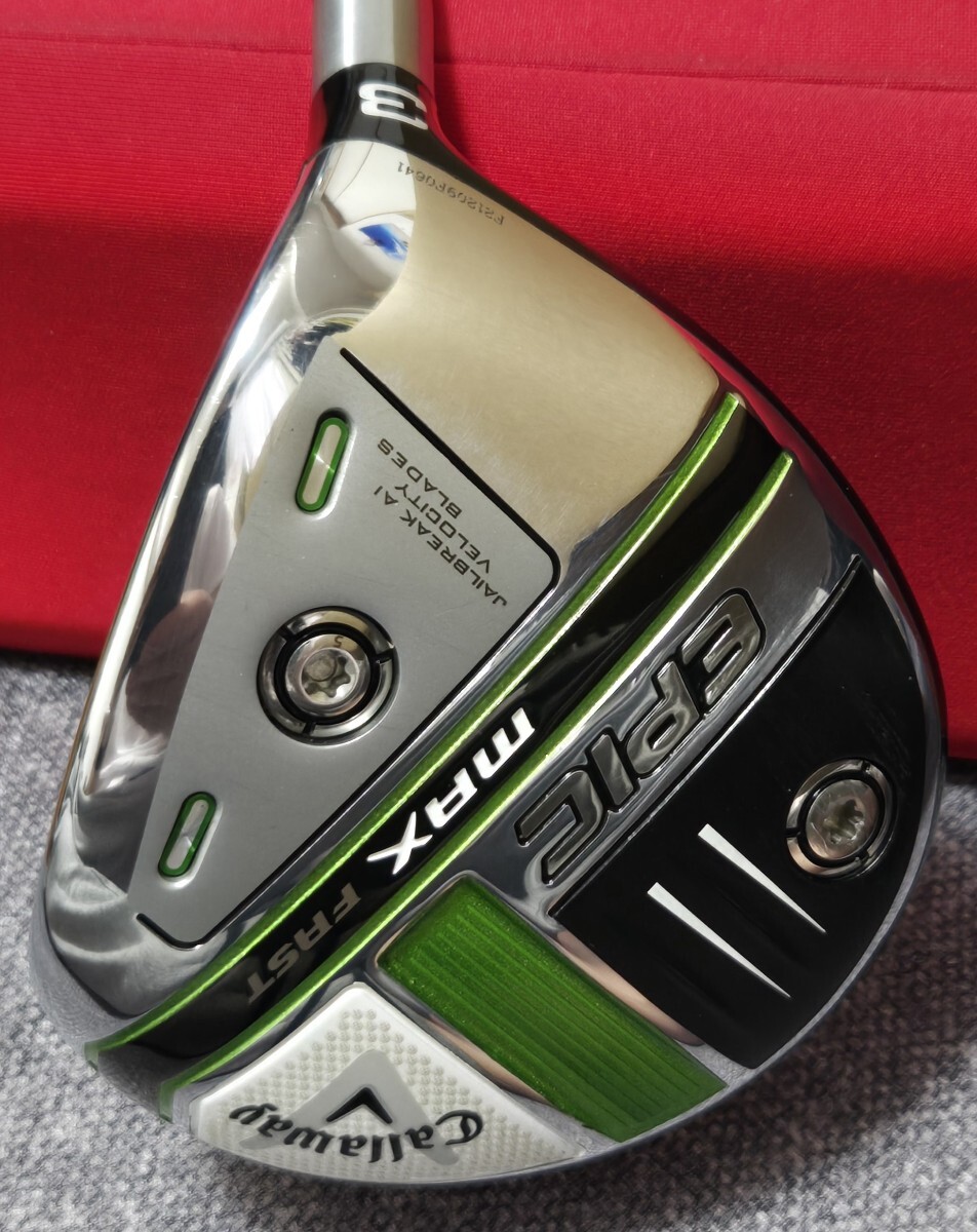 Callaway(キャロウェイ)EPIC MAX FAST レディース Callaway(キャロウェイ)EPIC MAX FAST レディース
