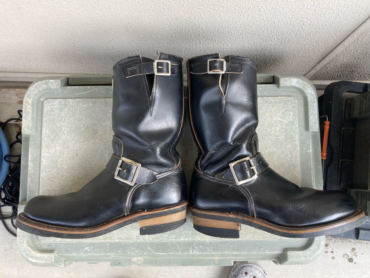 RED WING 2268 PT91 プリントタグ 茶芯 レッドウィング RED WING 2268 PT91 プリントタグ 茶芯 レッドウィング