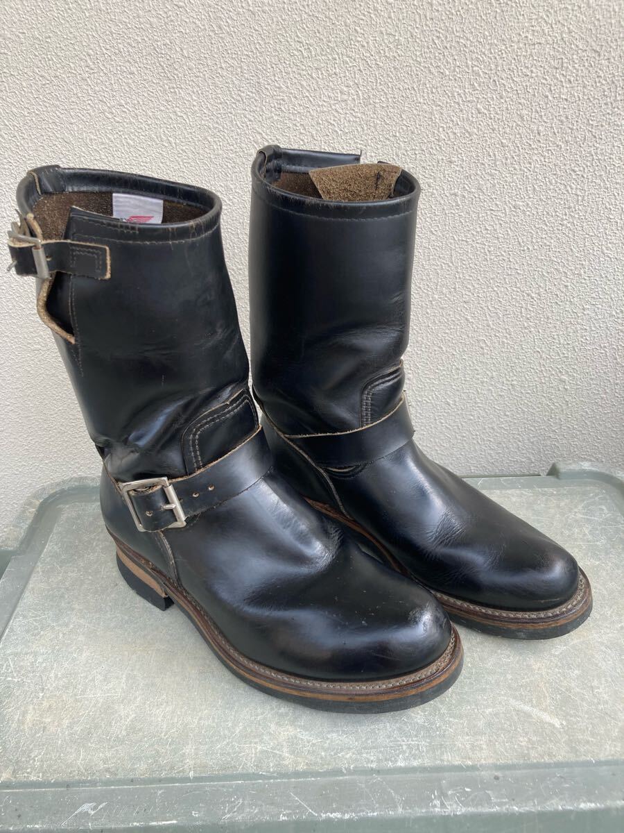RED WING 2268 PT91 プリントタグ 茶芯 レッドウィング RED WING 2268 PT91 プリントタグ 茶芯 レッドウィング