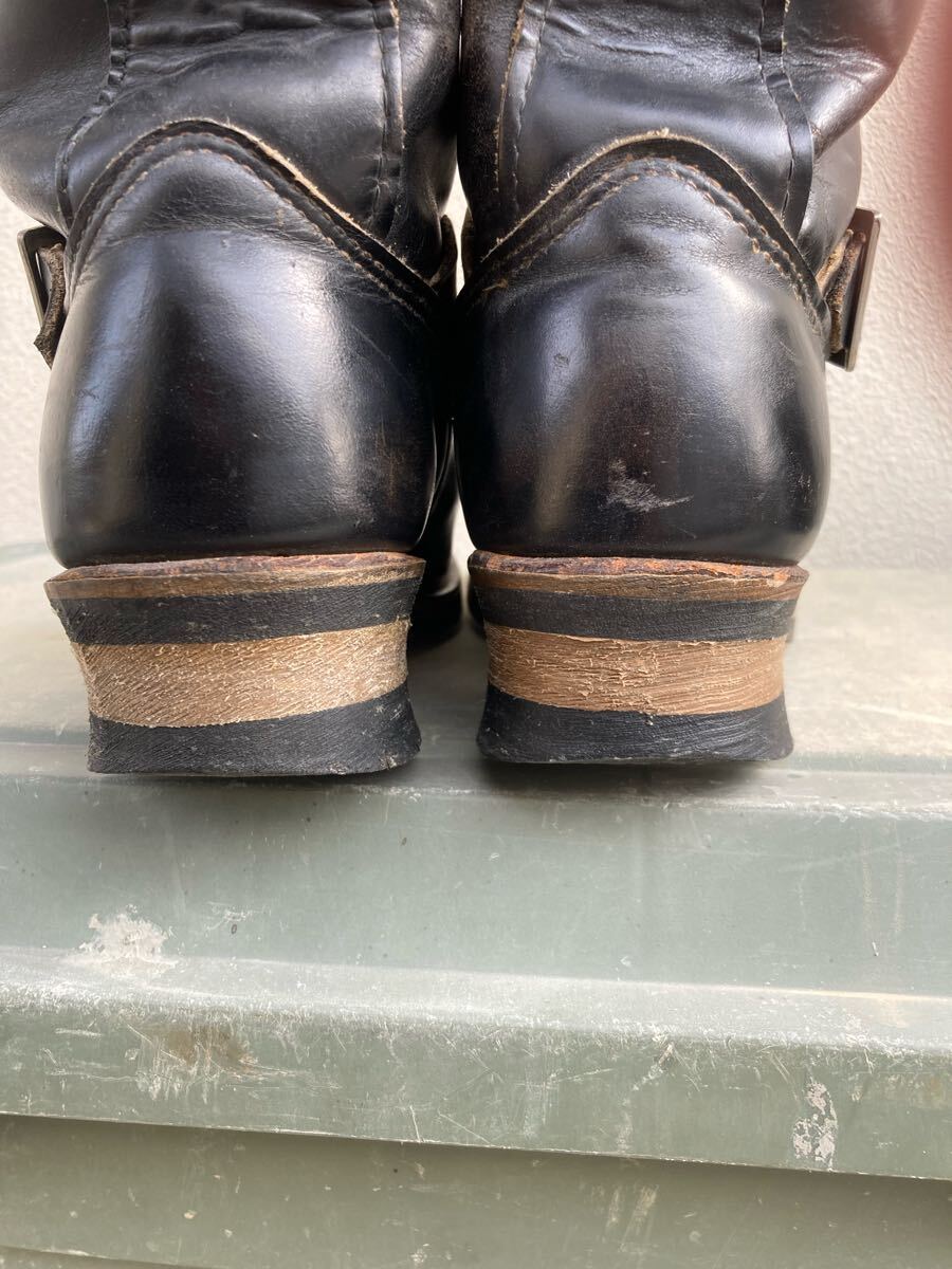 RED WING 2268 PT91 プリントタグ 茶芯 レッドウィング RED WING 2268 PT91 プリントタグ 茶芯 レッドウィング