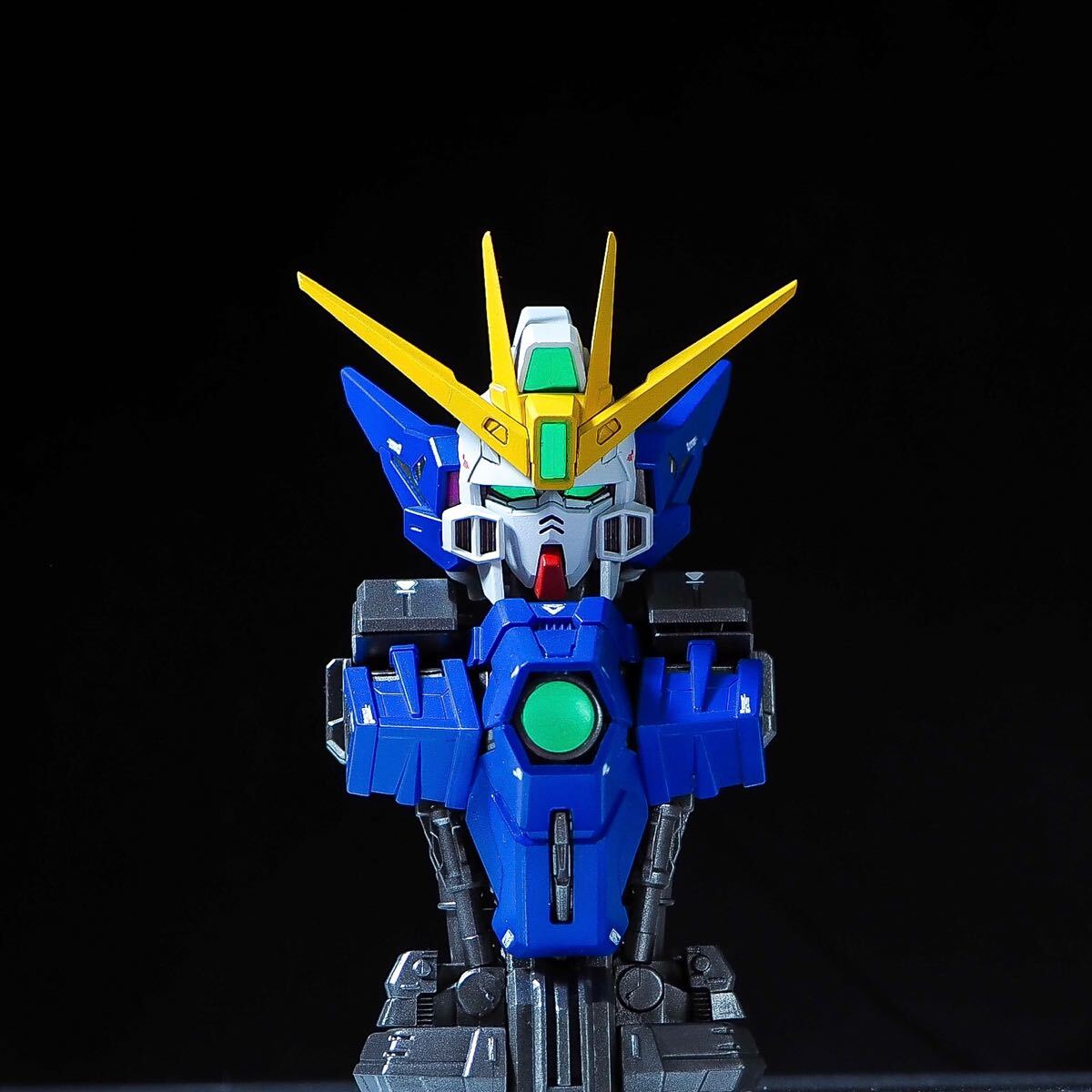 ウイングガンダムゼロ 全塗装 完成品 機動戦士ガンダム MS ウイングガンダムゼロ 全塗装 完成品 機動戦士ガンダム MS