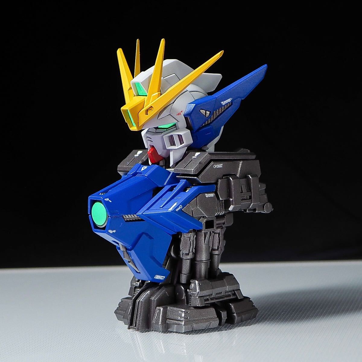 ウイングガンダムゼロ 全塗装 完成品 機動戦士ガンダム MS ウイングガンダムゼロ 全塗装 完成品 機動戦士ガンダム MS