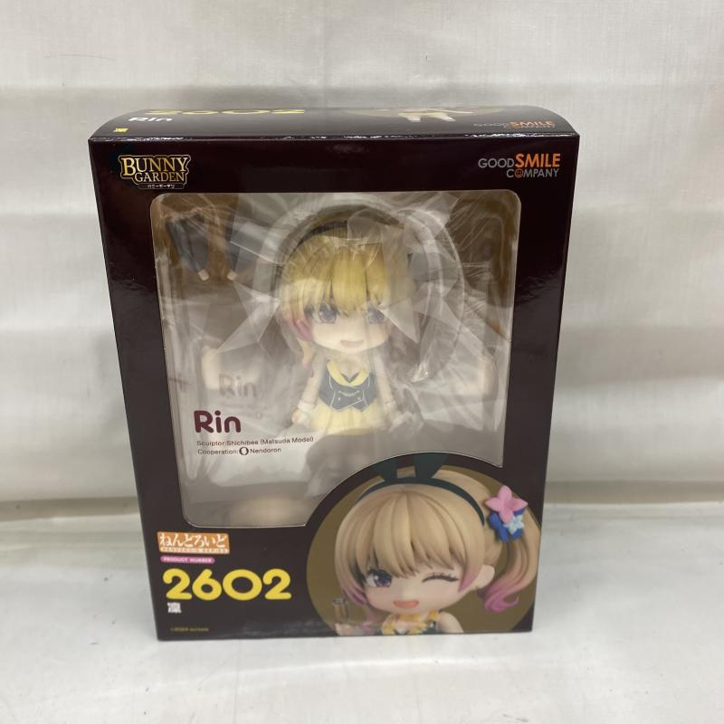 中古】グッドスマイルカンパニー ねんどろいど 凜 S未開封