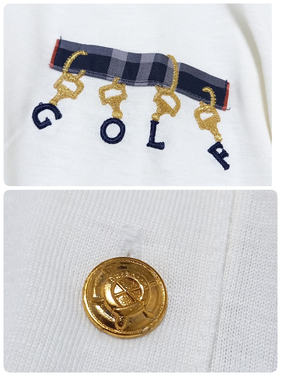 新品】 BURBERRYS バーバリーズ 三陽商会 GOLF ゴルフ ウェア 新品】 BURBERRYS バーバリーズ 三陽商会 GOLF ゴルフ ウェア
