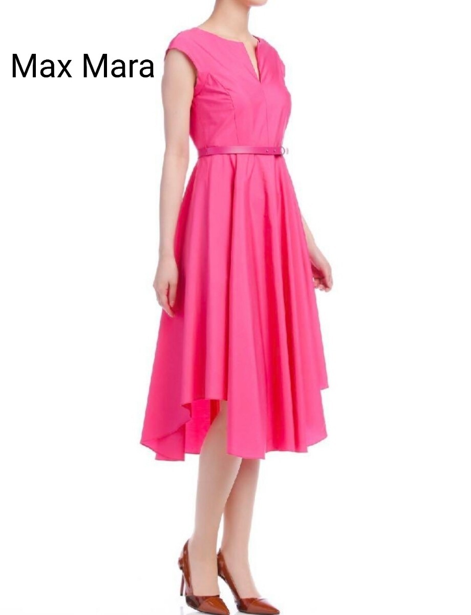 美品】 Max Mara STUDIO マックスマーラ ステュディオ ロング 美品】 Max Mara STUDIO マックスマーラ ステュディオ ロング