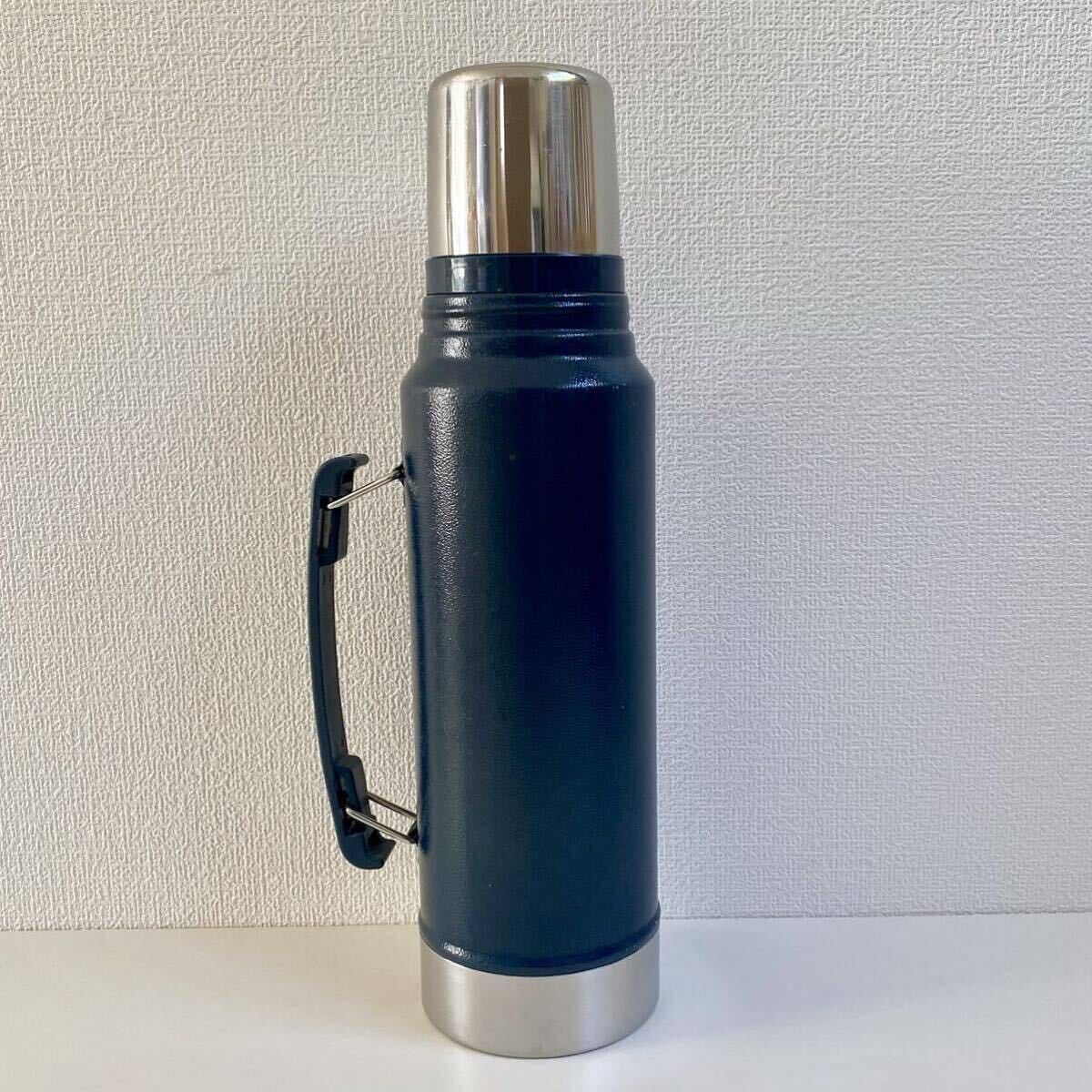 STANLEY スタンレー 水筒 クラシック真空ボトル 1 0L 旧ロゴ STANLEY スタンレー 水筒 クラシック真空ボトル 1 0L 旧ロゴ