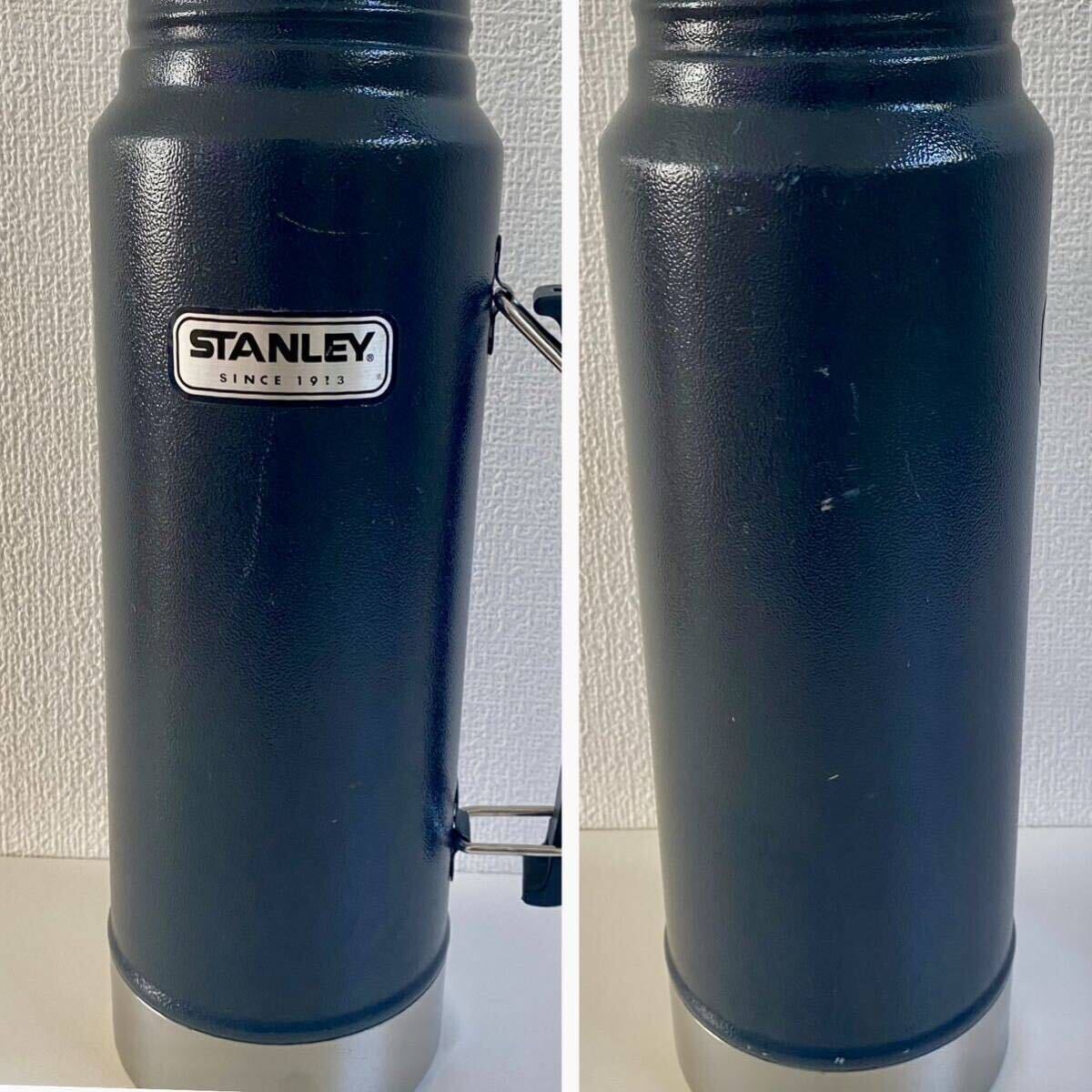 STANLEY スタンレー 水筒 クラシック真空ボトル 1 0L 旧ロゴ STANLEY スタンレー 水筒 クラシック真空ボトル 1 0L 旧ロゴ