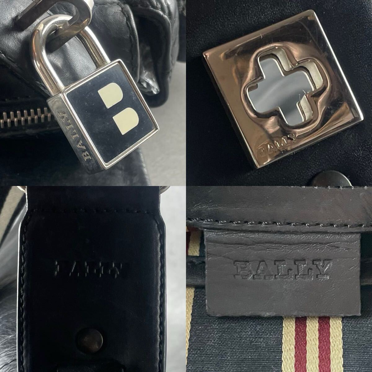 美品 人気モデル】BALLY バリー メッセンジャー ショルダー 美品 人気モデル】BALLY バリー メッセンジャー ショルダー