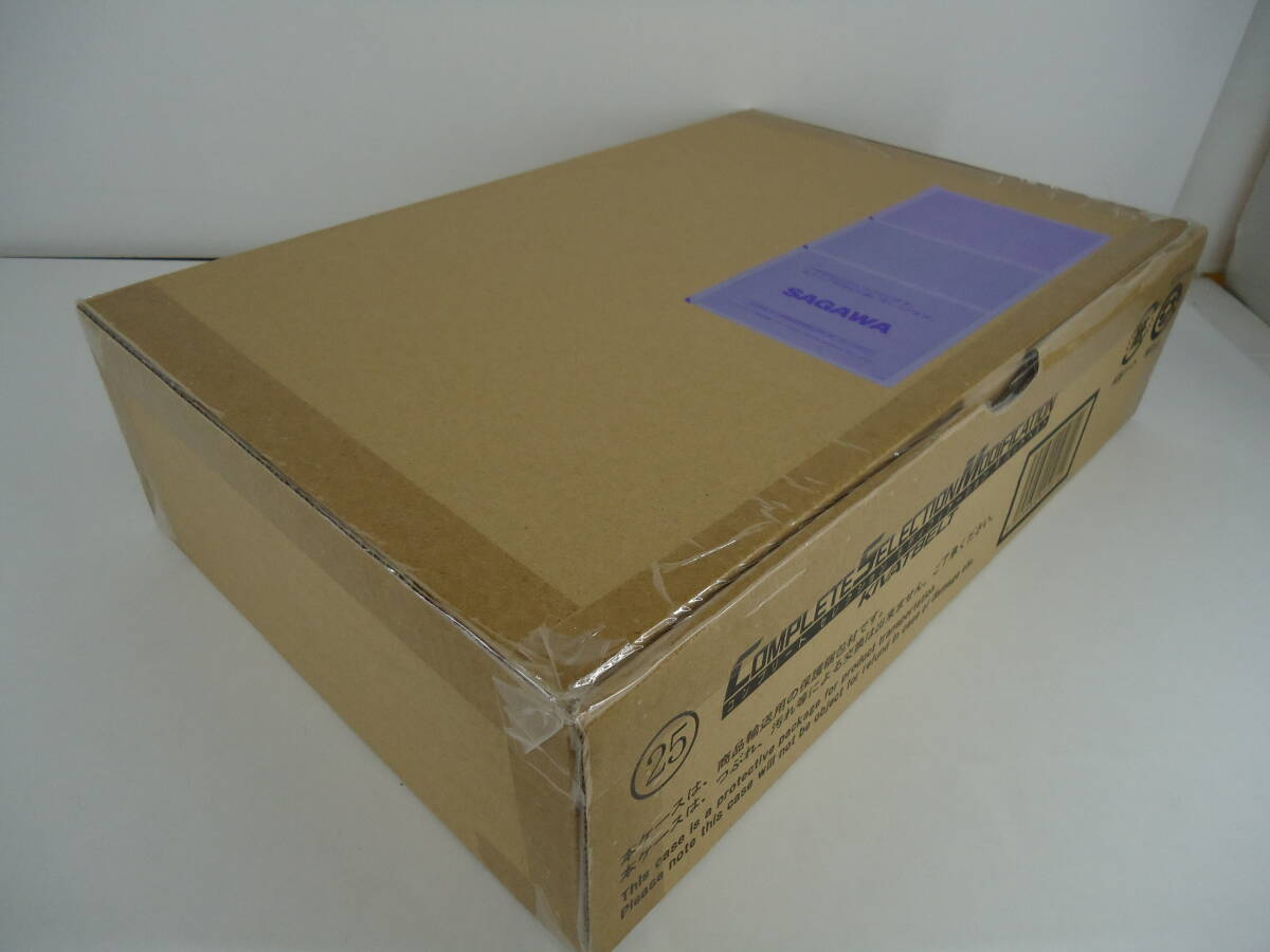 O9006 送料無料! 輸送箱未開封 バンダイ COMPLETE SELECTION O9006 送料無料! 輸送箱未開封 バンダイ COMPLETE SELECTION