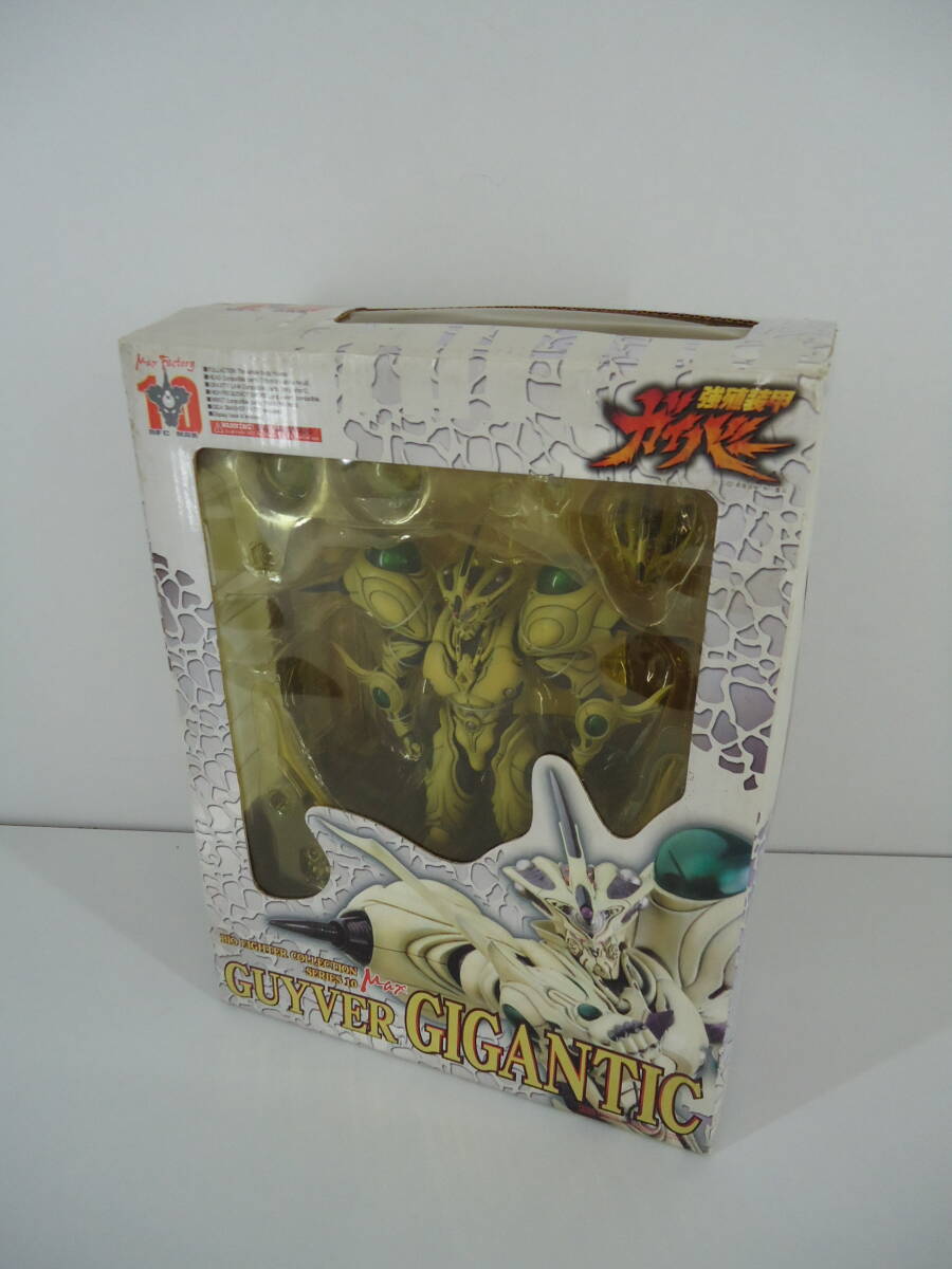 O8969 送料無料! フィギュア 強殖装甲ガイバー BFC-MAX10 O8969 送料無料! フィギュア 強殖装甲ガイバー BFC-MAX10