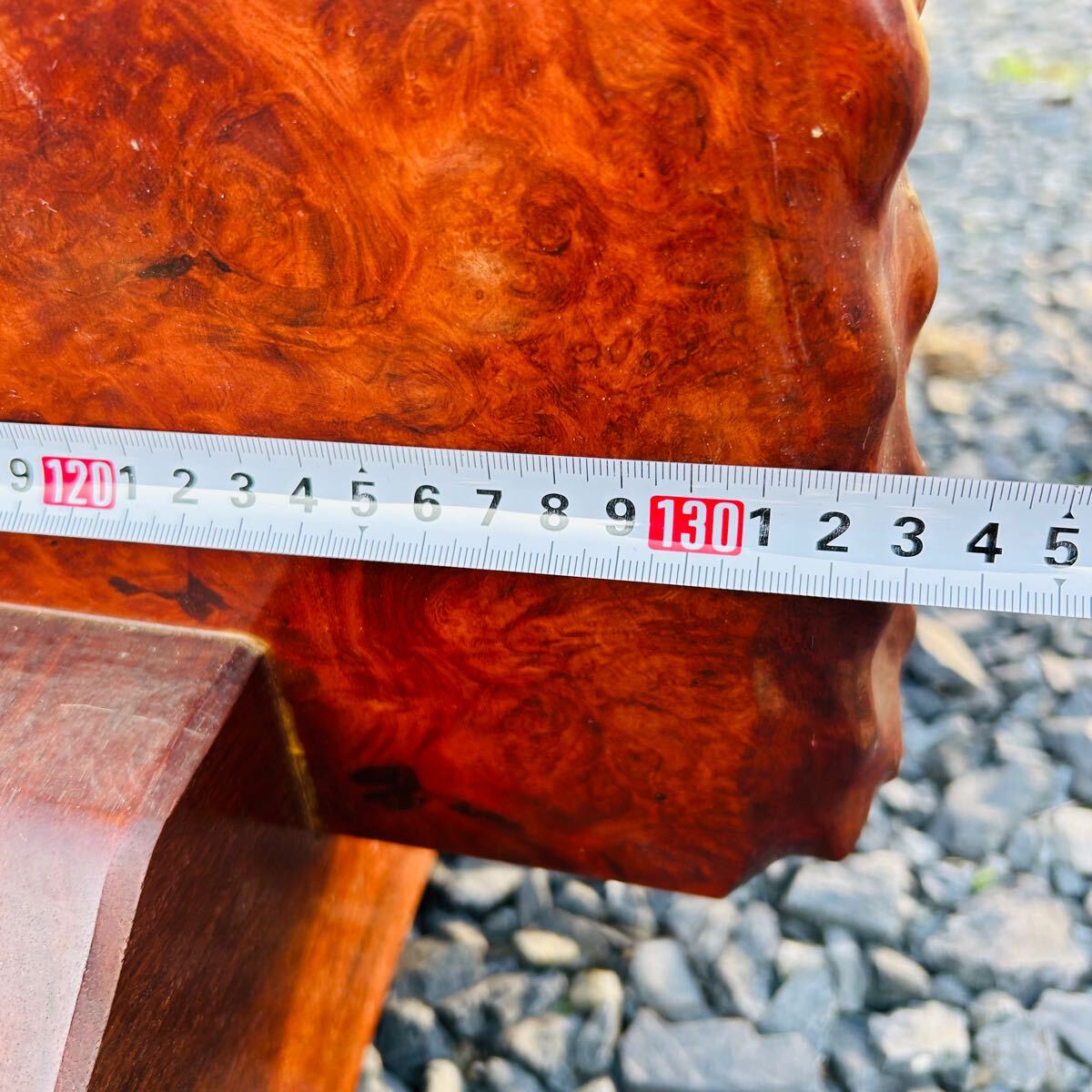 玉杢 盆栽台 天然木 座卓 花梨 一枚板 瘤杢 葡萄杢 (木工、竹 玉杢 盆栽台 天然木 座卓 花梨 一枚板 瘤杢 葡萄杢 (木工、竹