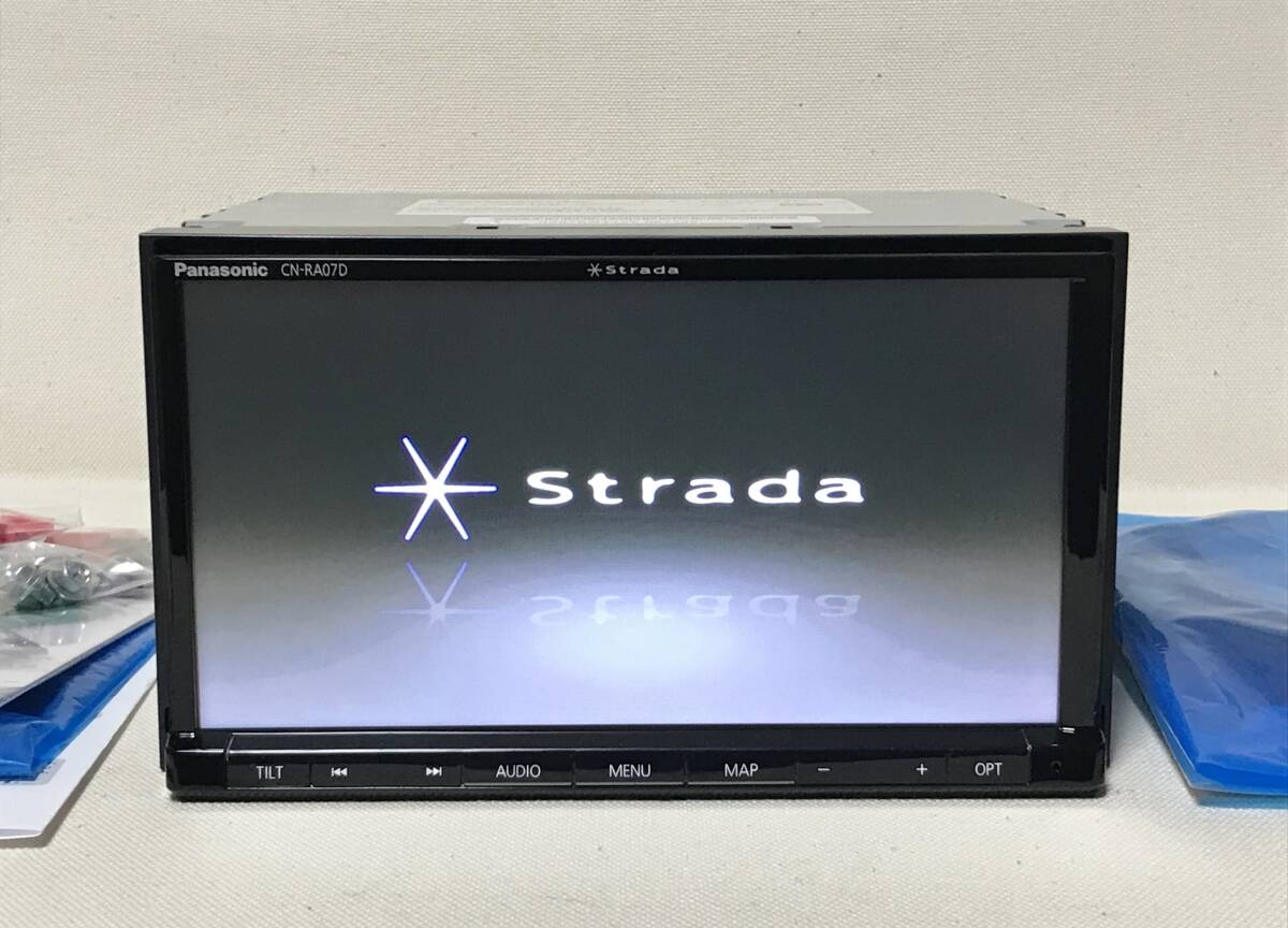 Strada CN-RA07D 2021年度 送料無料 Bluetooth ハンズフリー Strada CN-RA07D 2021年度 送料無料 Bluetooth ハンズフリー