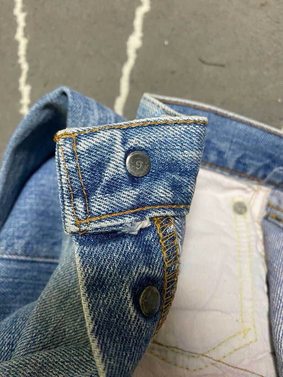 超希少!70sノーリペア!オリジナルヴィンテージLevi's 超希少!70sノーリペア!オリジナルヴィンテージLevi's
