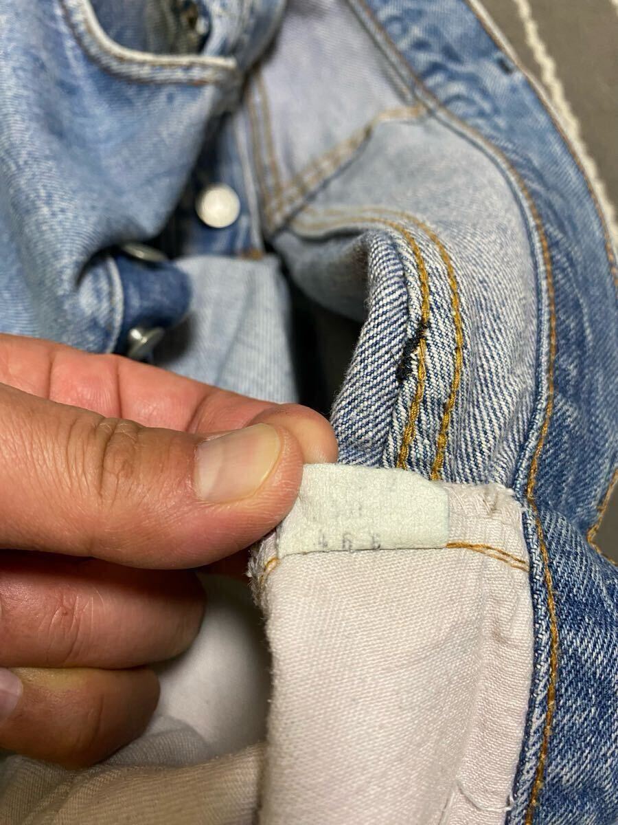 超希少!70sノーリペア!オリジナルヴィンテージLevi's 超希少!70sノーリペア!オリジナルヴィンテージLevi's