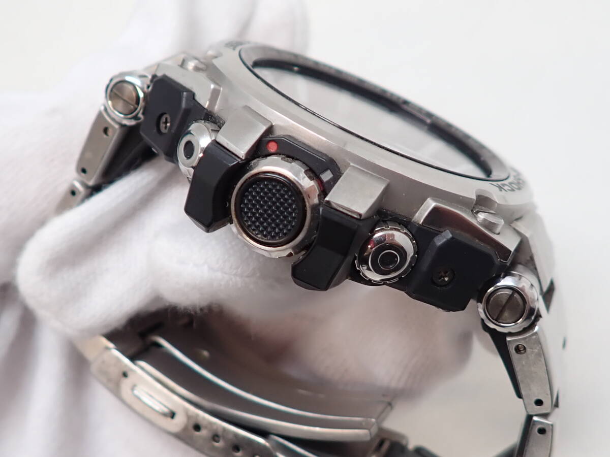 49889 ★ CASIO カシオ G-SHOCK Gショック MTG-S1000D ★ 中古品 動(dòng)作未確認(rèn)